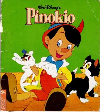 Pinokio (wersja skrócona, dla małych dzieci)