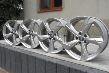 Felgi 18 Audi A6C7 , C8 5X112 et39 