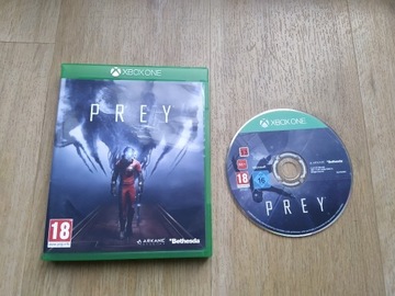 PREY Xbox ONE stan idealny