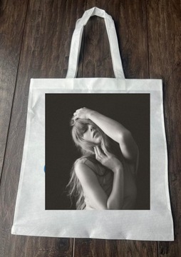 Torba tote bag white taylor swift