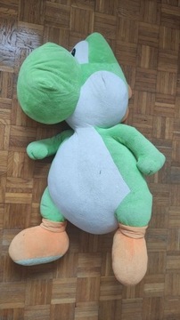 DUŻY Yoshi Mario Maskotka 90cm Wrocław