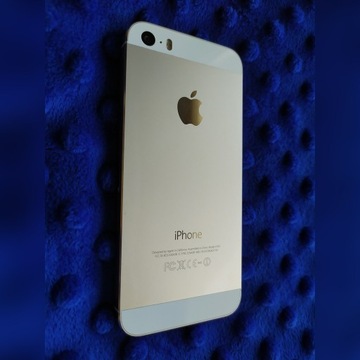 iPhone 5S Gold