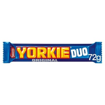 Nestle Yorkie Duo batonik 72g