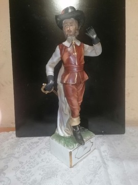 PRZEDWOJENNA FIGURKA PORCELANOWA ATOS