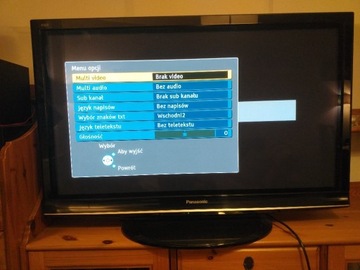 Panasonic TX-P42G10E plazma