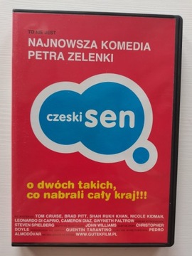 Czeski Sen - Petr Zelenka