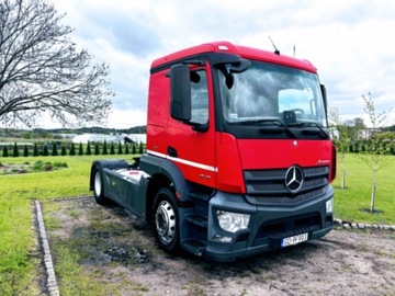 Mercedes actros niska waga 6470