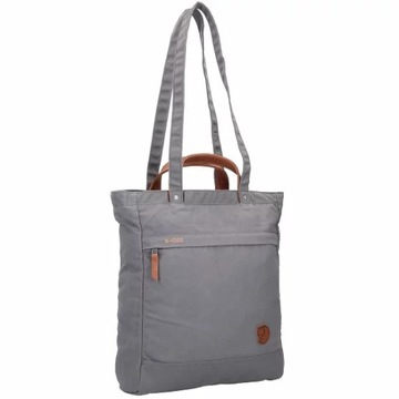 Plecak Fjallraven Totepack No. 1 Super Gray