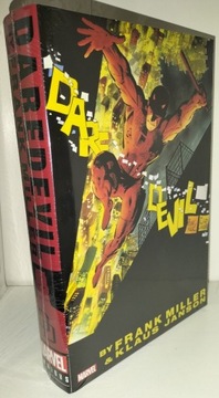 DAREDEVIL BY MILLER OMNIBUS