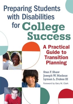 Preparing Students with Disabilities for College 