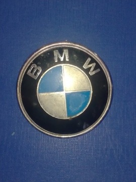Oryginalny znaczek BMW 