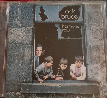 cd Jack Bruce-Harmony Row.