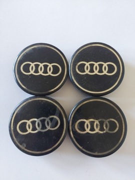 Dekielki audi 60mm 