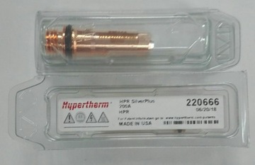 Elektroda HPR 200A SilverPlus Hypertherm nr 220666