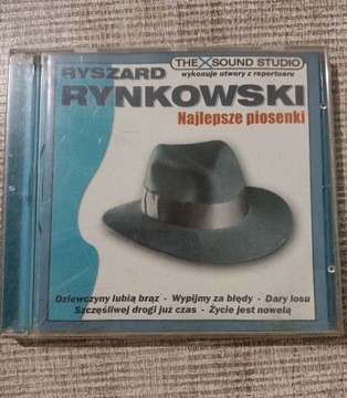 Ryszard Rynkowski Najlepsze piosenki CD