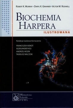 Biochemia Harpera ilustrowana