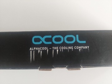 Chłodnica Alphacool NexXxoS XT45 Full Copper 80mm