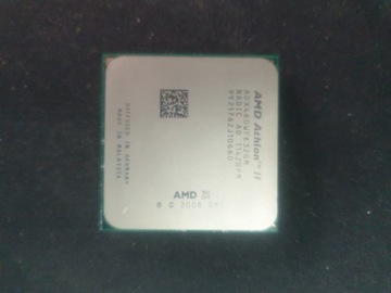 AMD Athlon II X3 460 - ADX460WFK32GM