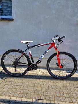 ROWER BULLS KOŁA29 CALI MTB shimano XT uszkodzony!