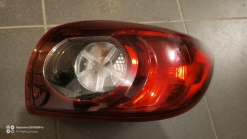 Lampa tylna prawa mazda 3 2018 r.