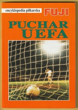 ENCYKLOPEDIA PIŁKARSKA FUJI - PUCHAR UEFA - E18