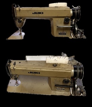 Maszyna do szycia Stębnówka JUKI DDL-5550