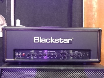 BlackStar HT-100 Stage wzmacniacz lampowy head amp