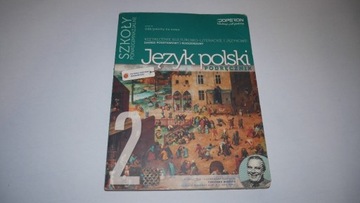 Język polski 2 Steblecka-Jankowska