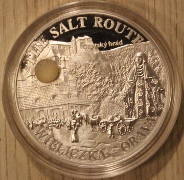 SZLAK SOLNY  WIELICZKA  20 MKW 2009 MALAWI LUSTRO