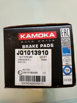 Kamoka JQ 1013910