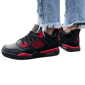 Buty damskie sportowe Air Jordan 4 Retro r.39