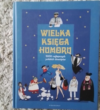 Wielka księga humoru