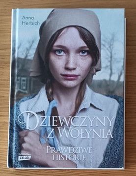 Anna Herbich - Dziewczyny z Wołynia