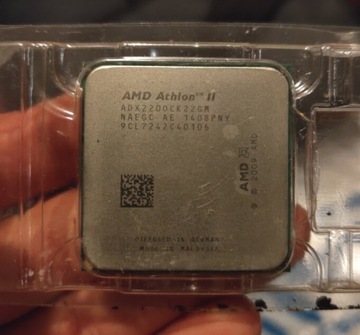 AMD Athlon 2 ADX2200CK22GM 