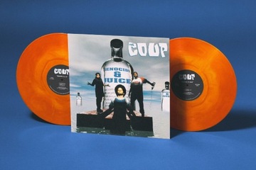 The Coup - Genocide & Juice VMP Orange Vinyl