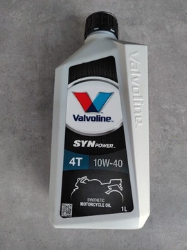 Valvoline Synpower 4T 10W40 1L