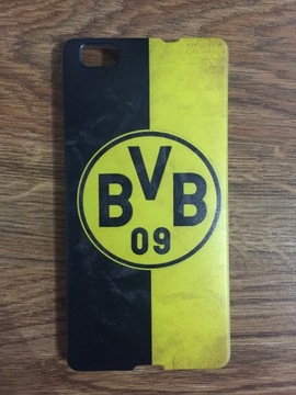 Etui case do Huawei P8 Lite BVB Borussia Dortmund