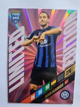 FIFA 365 2024 LIMITED EDITION HAKAN CALHANOGLU