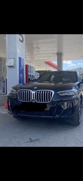 BMW X3 X4 G01 G02 LCI grill nerka lift ORGINAŁ