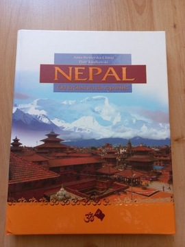 Książka Nepal