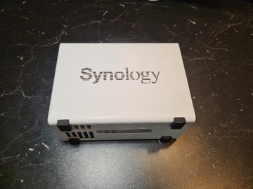 Synology DS215j - NAS na dwa dyski