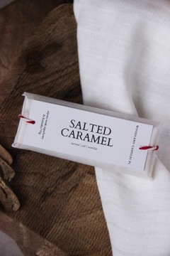 Wosk zapachowy SALTED CARAMEL | Słony Karmel