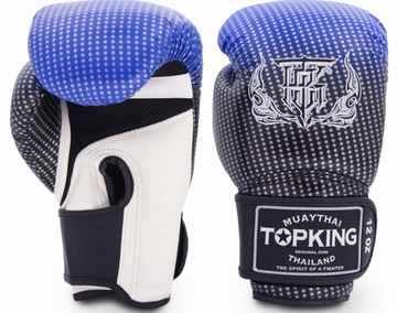 Rękawice bokserskie TOP KING SUPER STAR AIR 8oz