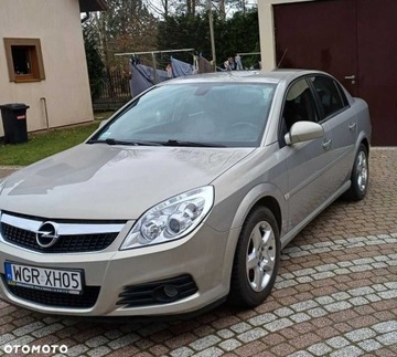 Opel Vektra C po liftingu