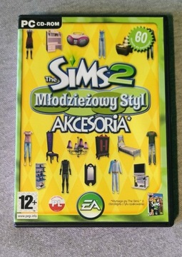 The Sims 2 Młodzieżowy Styl Akcesoria PL