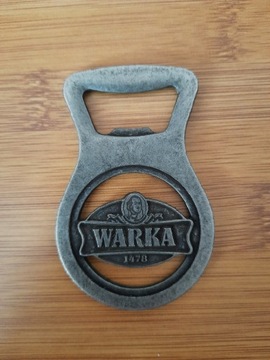 Otwieracz kolekcjonerski WARKA