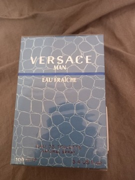 Perfumy versace nowe