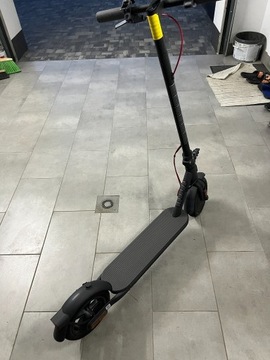 xiaomi scooter 4 ne czarna nowa