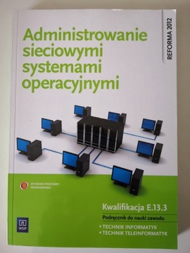 Administrowanie sieciowymi systemami operacyjnymi 