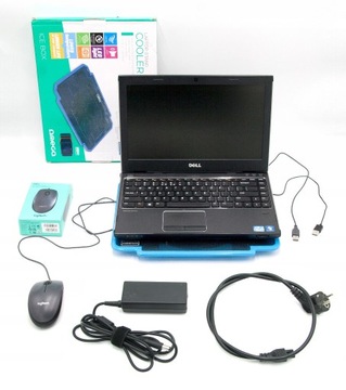 Dell Vostro 3350 13,3" i3-2310M 8GB DDR3 500GB W7P